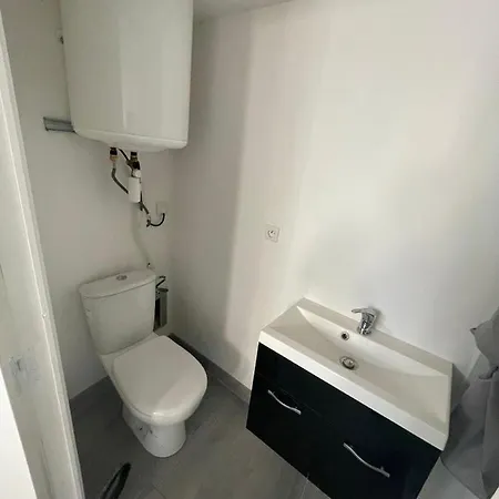 Cozy Studio In Appartement *