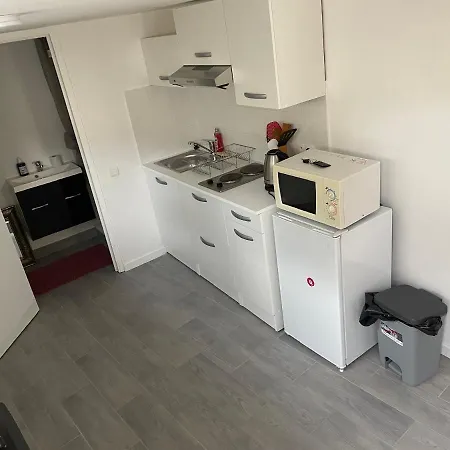 Cozy Studio In Appartement *